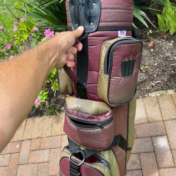 Cart bag multi pocket - Picture 5 of 9